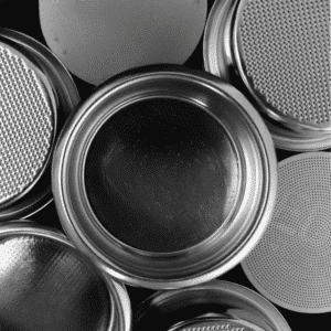 Panier de filtre à café