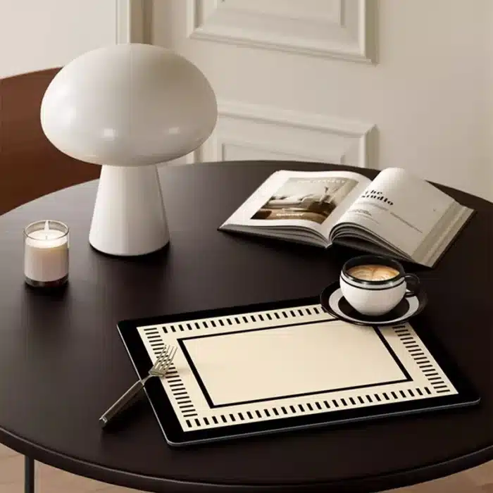 Tapis de vidange café 5