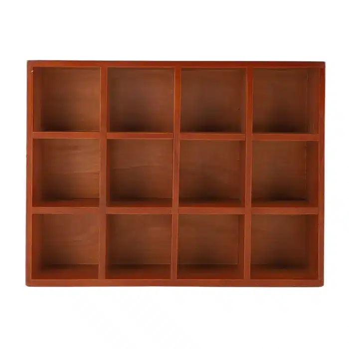 Étagère de bureau Vintage 4