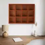 Étagère de bureau Vintage 6