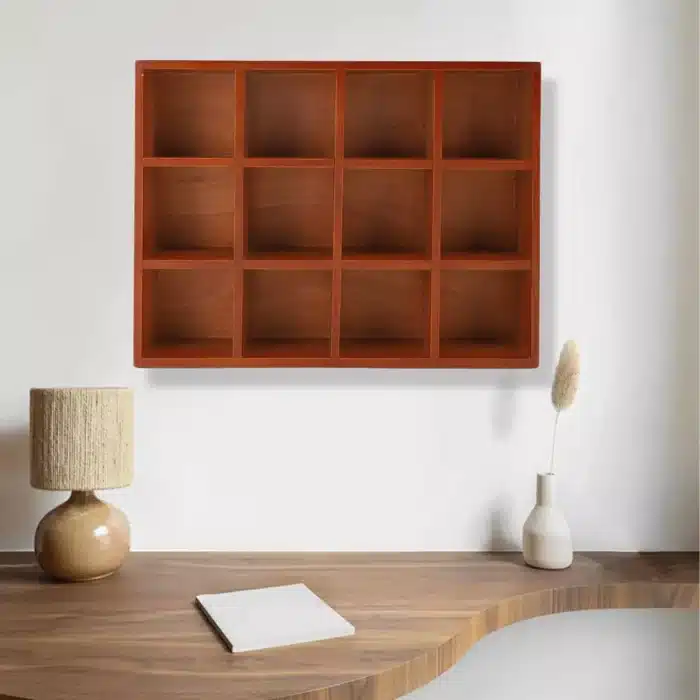 Étagère de bureau Vintage 6