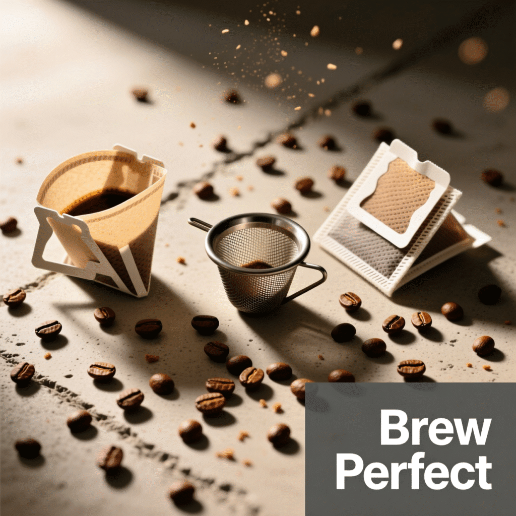 Impact filtre goût café : pourquoi ton filtre change TOUT (guide 2025)