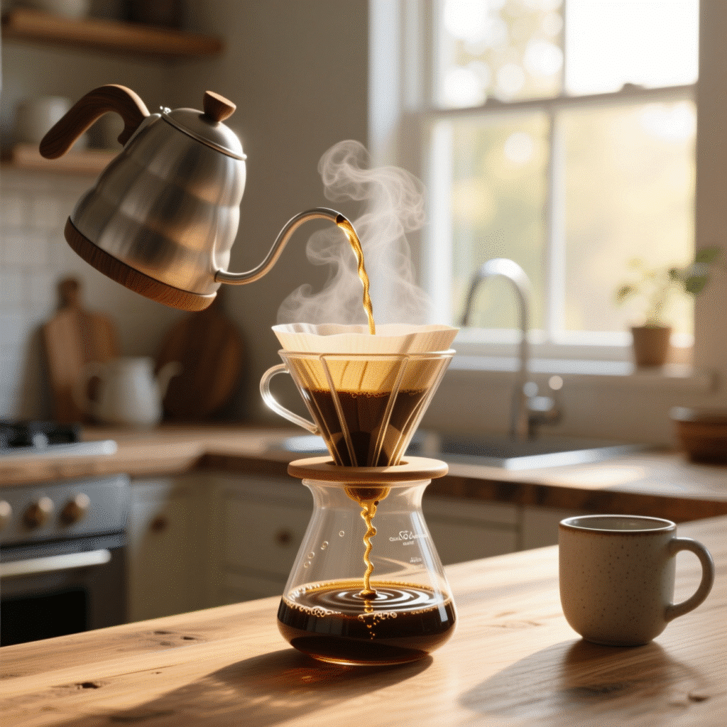 Impact filtre goût café : pourquoi ton filtre change TOUT (guide 2025)