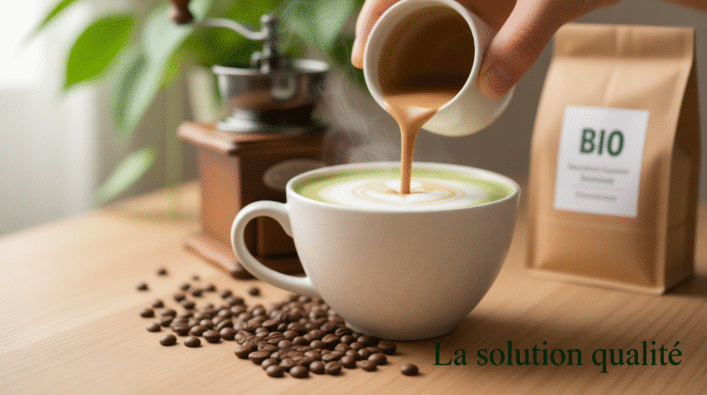 café bio