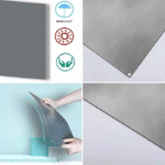 Panneau en bois Vintage