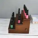 Présentoir en bois 4