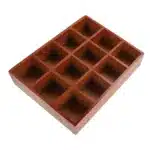 Étagère de bureau Vintage 3