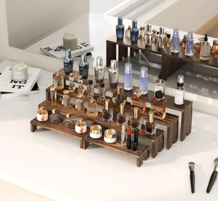 Support à cupcakes empilable en boi 4