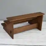 Présentoir en bois 5