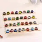 Présentoir en bois massif 4