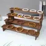 Présentoir en bois 2