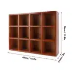 Étagère de bureau Vintage 2