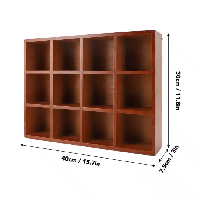 Étagère de bureau Vintage 2