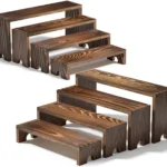 Support à cupcakes empilable en bois