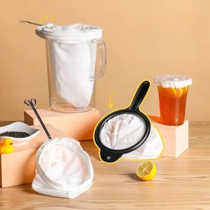 Filtre café réutilisable tissu