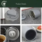 Tasse à café isotherme personnalisée 6