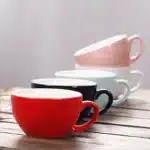 Tasse à cappuccino moderne 3