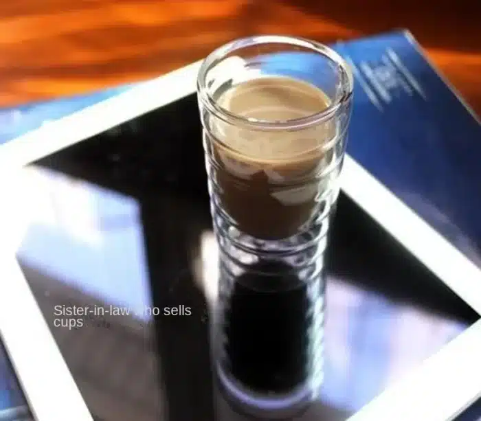 Verre à café résistant à la chaleur 4