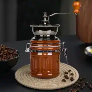 Moulin à café manuel céramique 1