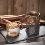 Tasse à espresso vintage 2