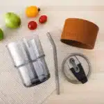 Verre thermos pour café glacé 4