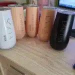 Mug isotherme café personnalisé 6