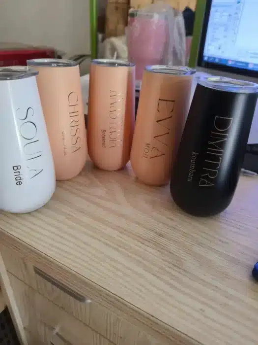 Mug isotherme café personnalisé 6