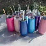 Mug isotherme café personnalisé 1