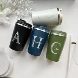 Tasse à café isotherme personnalisée 1