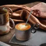 Tasse à espresso vintage 3