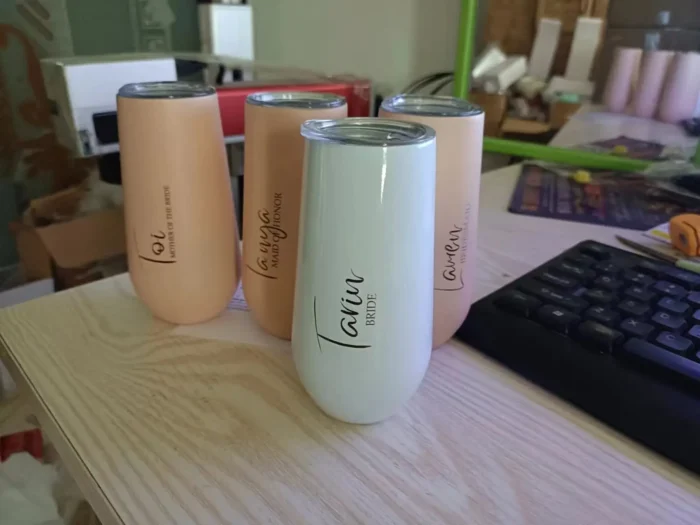 Mug isotherme café personnalisé 5