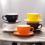 Tasse à cappuccino moderne 2