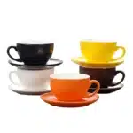 Tasse à cappuccino moderne 4