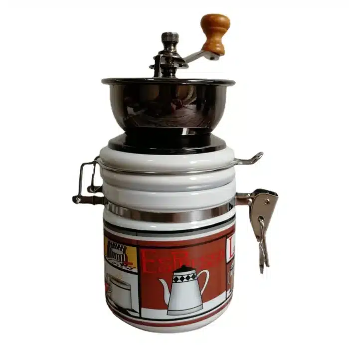 Moulin à café manuel céramique 7