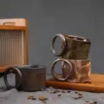 Tasse à espresso vintage 5