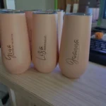 Mug isotherme café personnalisé 4