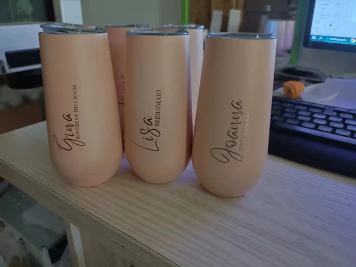 Mug isotherme café personnalisé 4