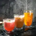 Verre à café isolé 3