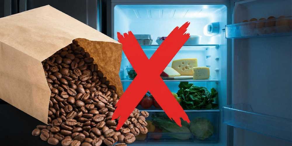 conserver café grains