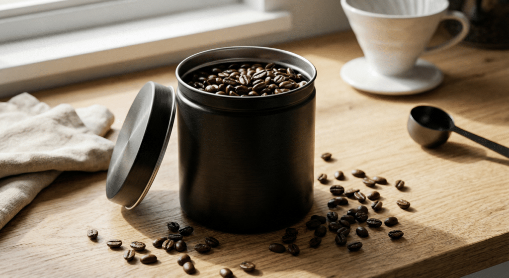 Conserver Café Grains : 5 Erreurs à Éviter Absolument