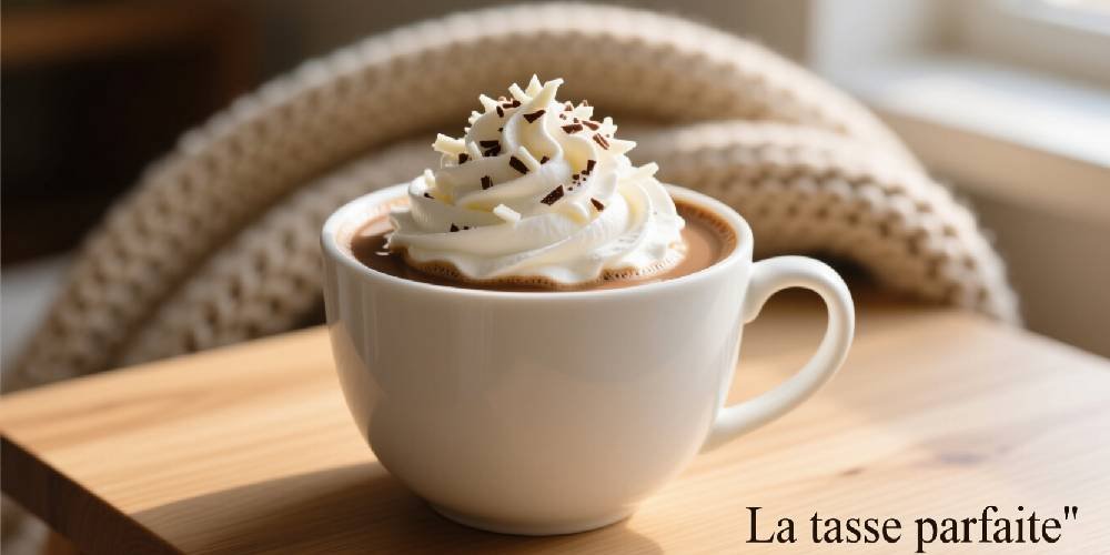 recette mocha blanc