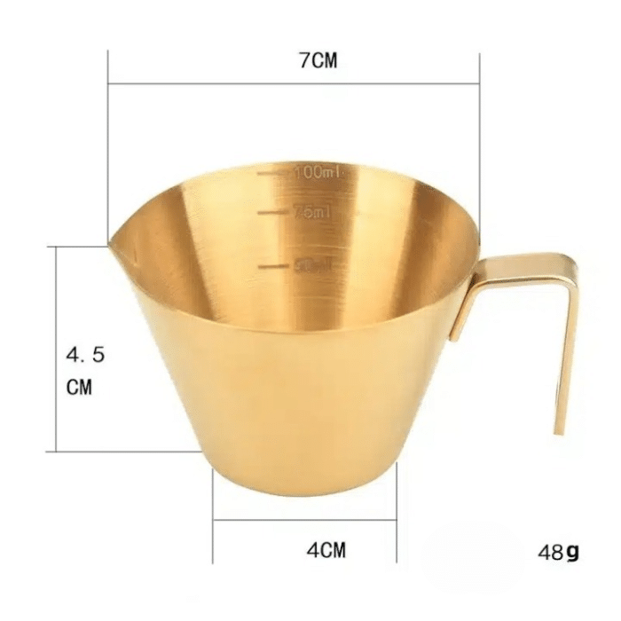 Tasse flacon de café en acier inoxydable