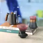 Service à café et thé en verre Borosilicate 1