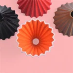 Goutteur de café en céramique 5