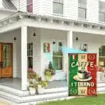 Panneau métallique plat 2D 4