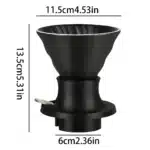 Tasse intelligente avec filtre goutte à goutte en céramique 3