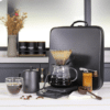 Ensemble d'accessoires pour café