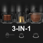 Machine à café expresso électrique Portable sans fil