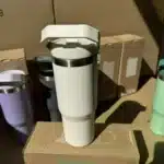 Tasse Thermos sous vide 4