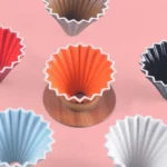 Goutteur de café en céramique 6